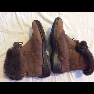 Winter booties